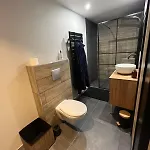 בית נופש Independant De Gamme Hotspring Privatif *