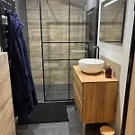 Independant De Gamme Hotspring Privatif בית נופש