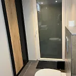 Independant De Gamme Hotspring Privatif בית נופש Chaumousey