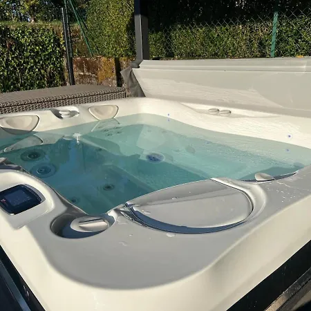 Independant De Gamme Hotspring Privatif