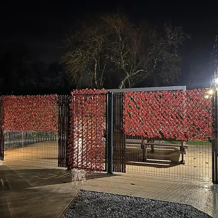 Holiday home Independant De Gamme Hotspring Privatif Chaumousey