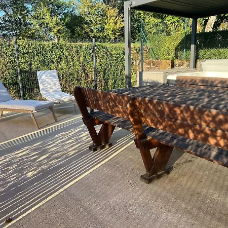 Independant De Gamme Hotspring Privatif Holiday home