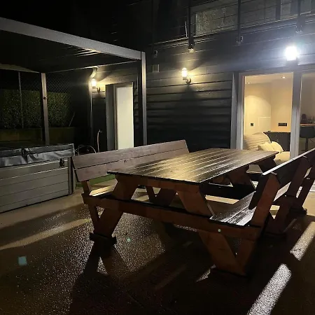 Independant De Gamme Hotspring Privatif Chaumousey