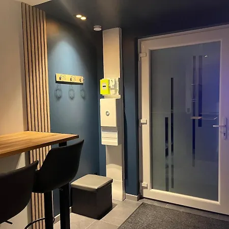 Independant De Gamme Hotspring Privatif Holiday home