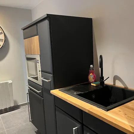Independant De Gamme Hotspring Privatif Holiday home Chaumousey