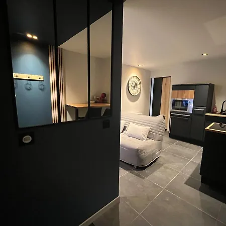 Independant De Gamme Hotspring Privatif Holiday home *