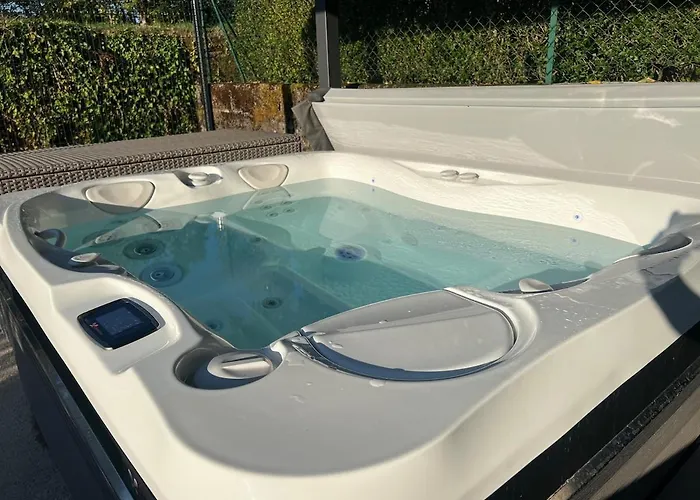 Independant De Gamme Hotspring Privatif