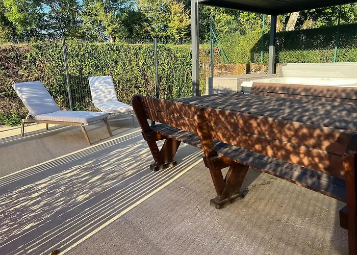 Independant De Gamme Hotspring Privatif Holiday home