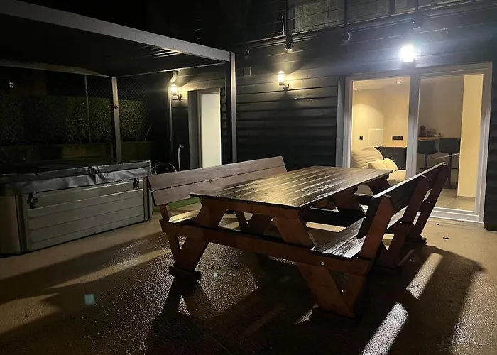 Independant De Gamme Hotspring Privatif Chaumousey