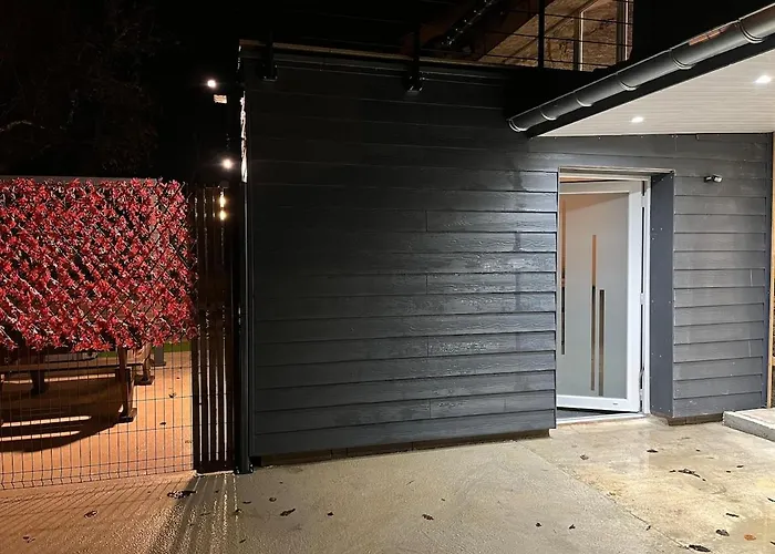 Independant De Gamme Hotspring Privatif * Chaumousey