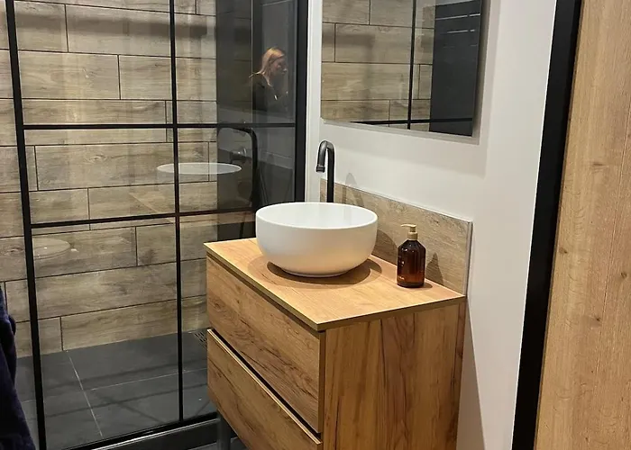 Independant De Gamme Hotspring Privatif Chaumousey