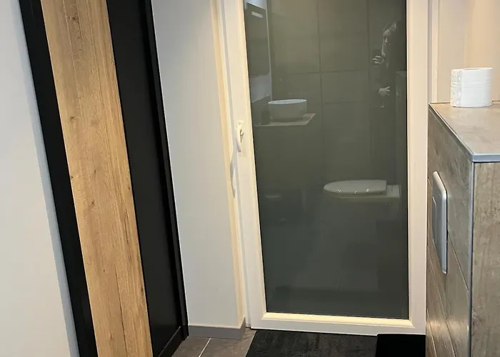 Independant De Gamme Hotspring Privatif Holiday home Chaumousey