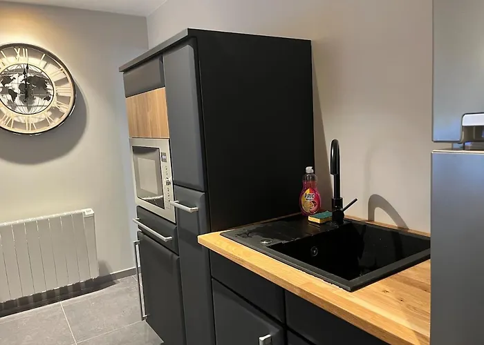 Independant De Gamme Hotspring Privatif Holiday home Chaumousey