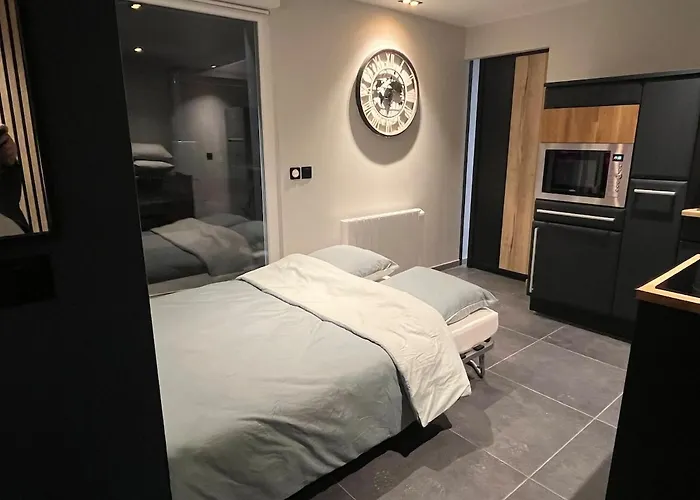 Independant De Gamme Hotspring Privatif * Chaumousey