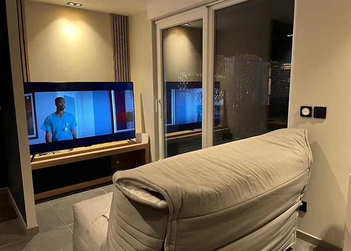 Independant De Gamme Hotspring Privatif Holiday home